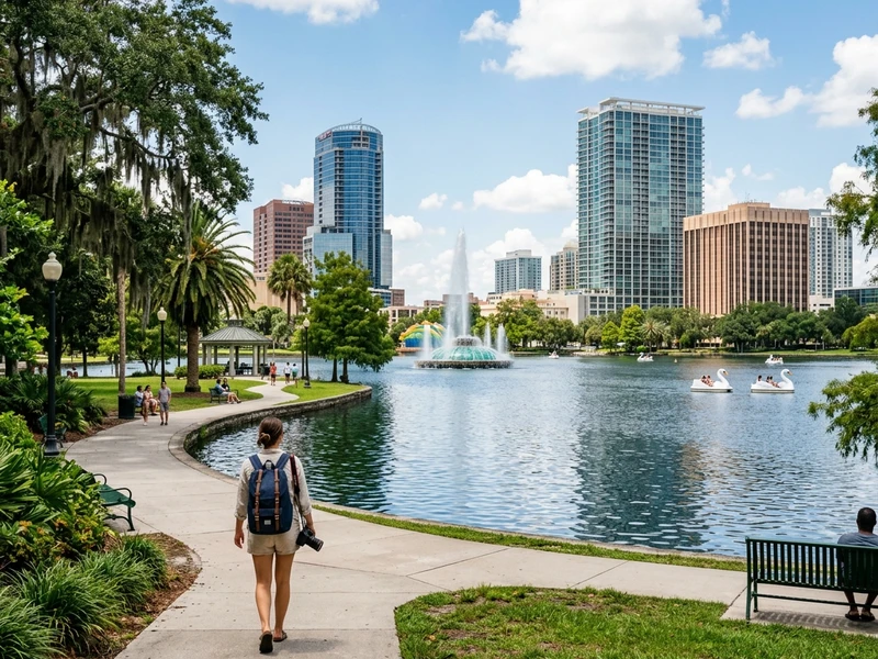 Um roteiro exclusivo de 3 dias desenhado para quem viaja sozinho com liberdade, confianca e orcamento equilibrado 🌟. A jornada mescla a atmosfera urbana e comunitaria de Downtown e Mills 50, a elegancia artistica de Winter Park com seus passeios de barco e cafes charmosos, alem da dinamica vibrante dos parques tematicos tirando proveito das filas de Single Rider 🎢. Hospedagem estrategica com areas sociais, gastronomia variada com excelentes servicos de balcao e total seguranca em rotas consolidadas para viajantes independentes.