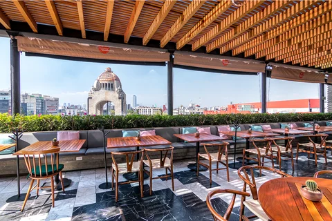 Terraza Cha Cha Cha
