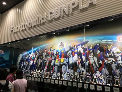 DiverCity Tokyo Plaza