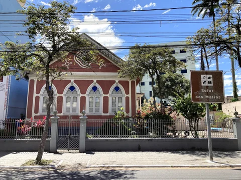 Solar dos Melo