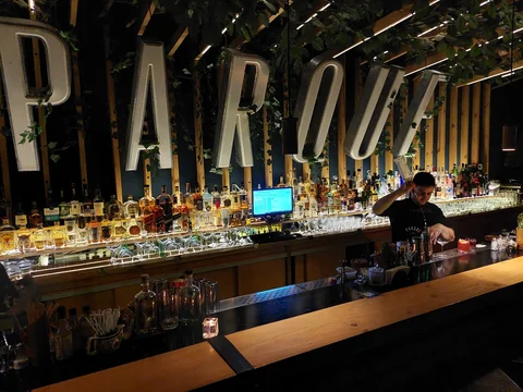 Parque Bar Botánico