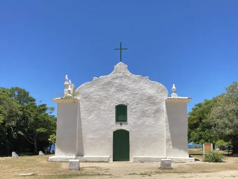 Quadrado de Trancoso e Igreja de São João Batista