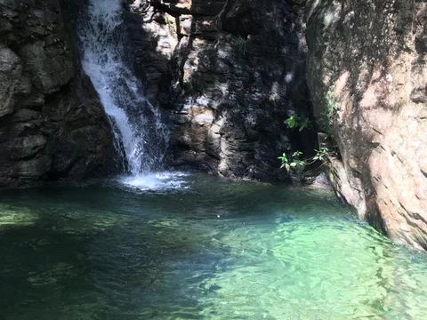 Centro de Visitantes do Parque Estadual da Serra de Caldas Novas