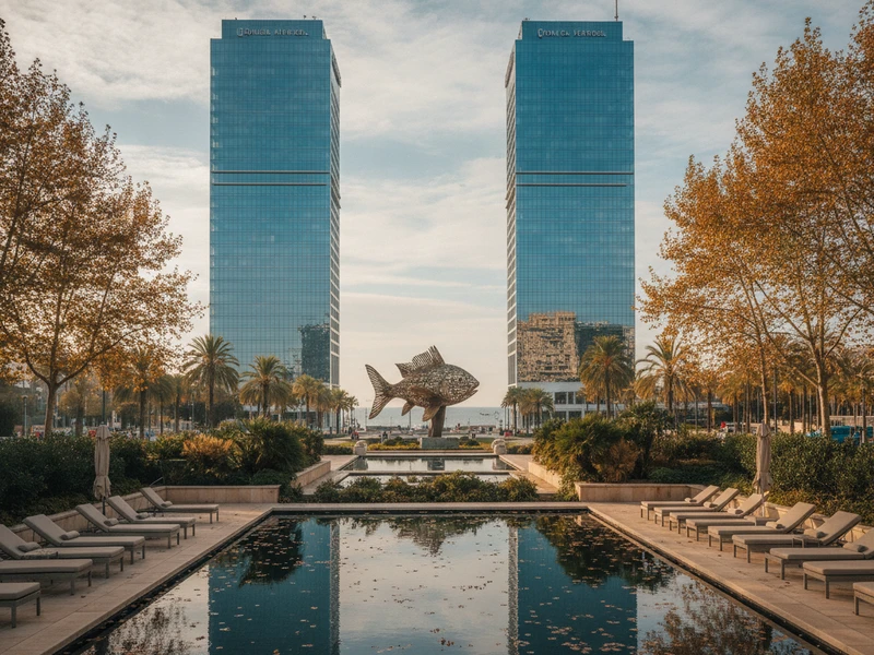 Este roteiro de 3 dias em Barcelona foi cuidadosamente elaborado para quem busca relaxar e recarregar as energias, longe da agitação. Priorizando um ritmo tranquilo, a viagem inclui experiências em spas luxuosos, momentos de paz em praias e parques, e refeições em cafés e restaurantes charmosos. As acomodações foram selecionadas pela sua infraestrutura de bem-estar, garantindo conforto e serenidade. Cada dia é uma jornada suave, sem pressa, permitindo que você desfrute da beleza e da cultura de Barcelona de uma forma calma e revigorante. Prepare-se para desconectar e se reconectar consigo mesmo neste refúgio mediterrâneo. 🧘‍♀️☀️🥂