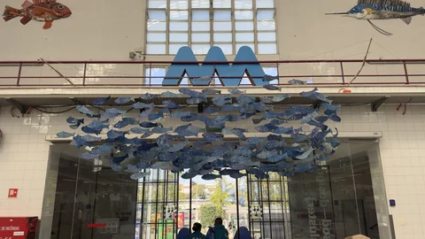 Mercado Municipal de Matosinhos
