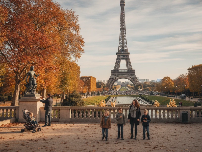 Este roteiro de 3 dias em Paris foi cuidadosamente planejado para famílias que buscam uma experiência inesquecível, combinando cultura, lazer e diversão para todas as idades. Com um ritmo moderado e pausas estratégicas, garantimos que crianças, adultos e idosos desfrutem plenamente da Cidade Luz. Exploraremos ícones como a Torre Eiffel e o Rio Sena, nos encantaremos com a beleza do Jardin du Luxembourg e a história da Île de la Cité, e nos perderemos na atmosfera artística de Montmartre. Priorizamos atividades seguras, acessíveis e com deslocamentos curtos, evitando qualquer tipo de risco ou cansaço excessivo. As opções de hospedagem e alimentação foram selecionadas para oferecer conforto e sabor, sempre pensando no bem-estar da família. Prepare-se para criar memórias preciosas em uma das cidades mais encantadoras do mundo! 👨‍👩‍👧‍👦💖