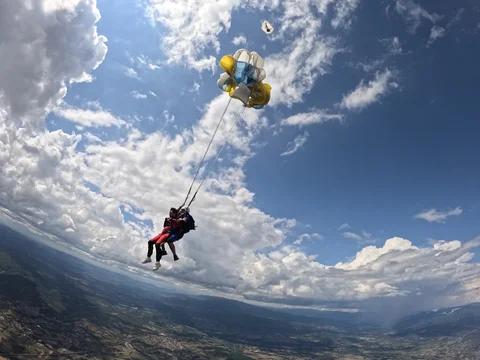 Skydive Arezzo
