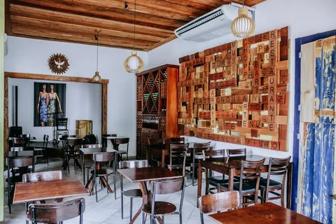 Restaurante Prosa na Praia