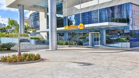 Clarion Hotel Goiânia