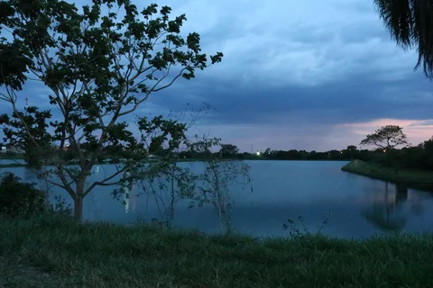 Parque Municipal Lagoa Encantada