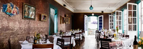 Restaurante O Passo Pizzajazz