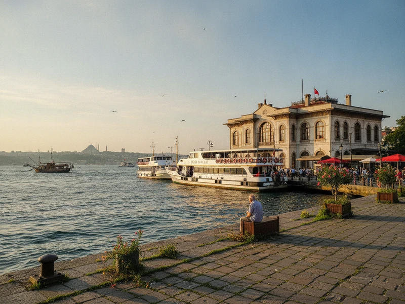 Este roteiro de 3 dias em Istambul é um convite para os amantes da natureza explorarem o lado verde e tranquilo da cidade, longe das multidões. 🌿✨ Priorizamos parques naturais, reservas ecológicas e trilhas certificadas, garantindo atividades de baixo impacto ambiental. Você se hospedará em um hotel eco-friendly em Kadıköy, um bairro vibrante com fácil acesso aos pontos de partida para as aventuras naturais. O roteiro inclui um dia nas Ilhas dos Príncipes, explorando Büyükada a pé ou de bicicleta elétrica, com vistas deslumbrantes do Mar de Mármara. Outro dia será dedicado à imponente Floresta de Belgrado, perfeita para caminhadas e observação da vida selvagem. O último dia levará você ao charmoso Parque Natural de Polonezköy, uma vila polonesa histórica cercada por uma natureza exuberante. As refeições foram cuidadosamente selecionadas para oferecer o melhor da culinária local, com foco em ingredientes frescos e sustentáveis. A mobilidade é pensada para ser eficiente e de baixo custo, utilizando principalmente transporte público e caminhadas. Prepare-se para uma imersão na natureza, com experiências autênticas e memoráveis, respeitando sempre o ecossistema local. 🚶‍♀️🌳🚲