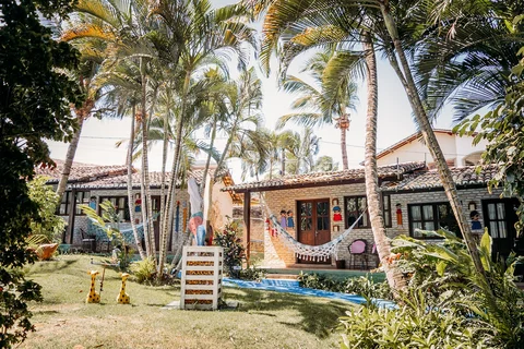 Pousada Thalassa