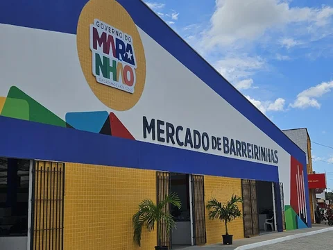 Mercado Municipal de Barreirinhas