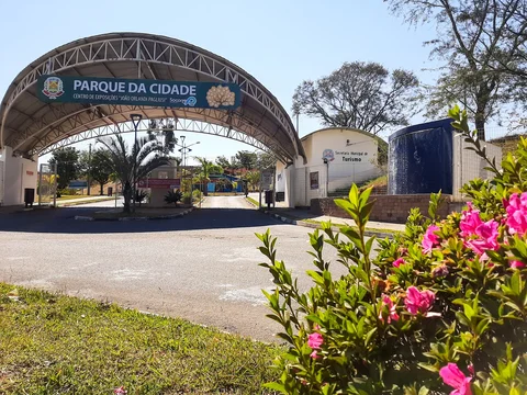 Parque da Cidade Joao Orlandi Pagliusi