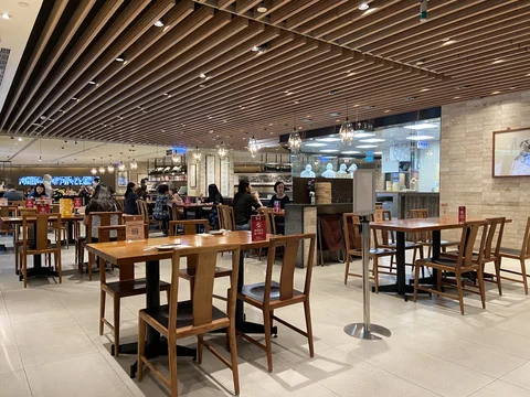 Din Tai Fung Q Square Branch