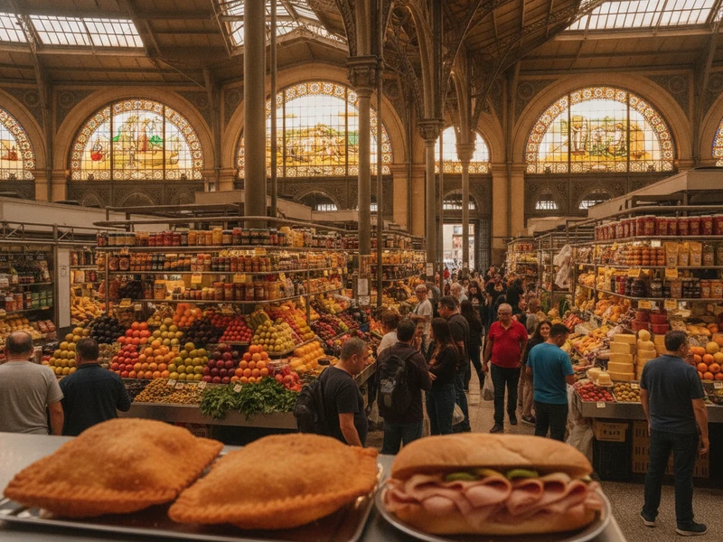 Este roteiro de 3 dias em São Paulo é uma ode aos amantes da gastronomia, desenhado para explorar o melhor da culinária local e autêntica da cidade. 🍽️ Começando com a efervescência do Mercado Municipal e a tradição italiana do Bixiga, a jornada segue para experiências de café especial e almoços em restaurantes que celebram a riqueza dos ingredientes brasileiros. O ponto alto inclui jantares em estabelecimentos aclamados como A Casa do Porco e Maní, que redefinem a cozinha contemporânea com um toque regional. Cada dia é cuidadosamente planejado para otimizar os deslocamentos e garantir que cada refeição seja uma experiência memorável, sem abrir mão da autenticidade e da qualidade. Prepare-se para uma explosão de sabores e aromas que só São Paulo pode oferecer! ✨
