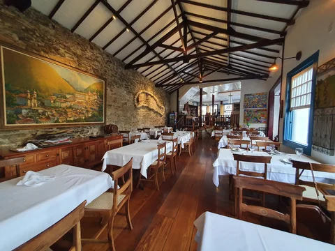 Restaurante Bené da Flauta