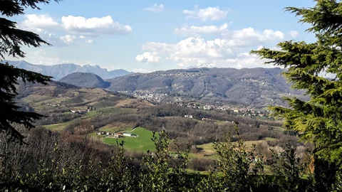 Parco Regionale di Montevecchia e della Valle del Curone