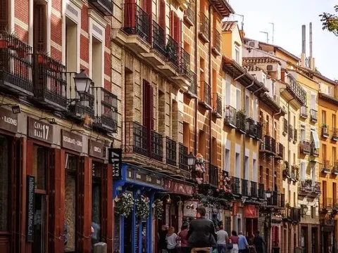 La Latina (Rua Cava Baja)