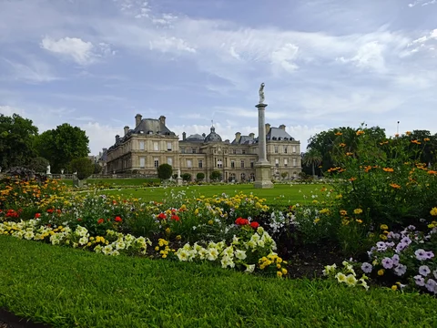 Jardin du Luxembourg