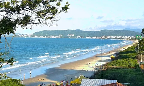 Praia de Jurerê Internacional