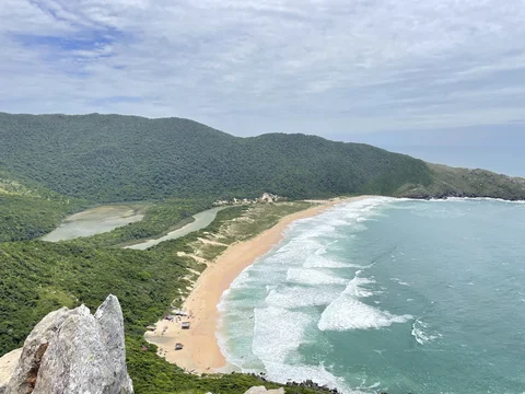 Trilha da Lagoinha do Leste