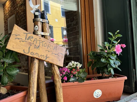 Trattoria da Jonny