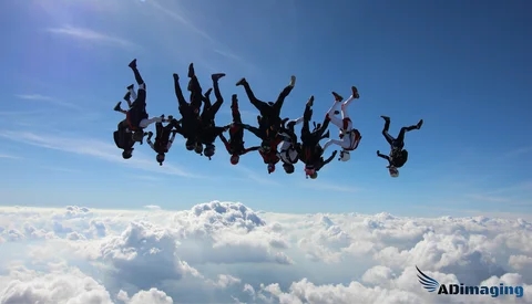 Skydive Spain