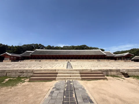 Jongmyo Shrine