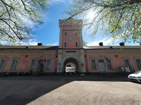 Suomenlinnan Panimo