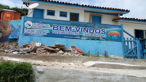 Quiosque Cabana do Pescador