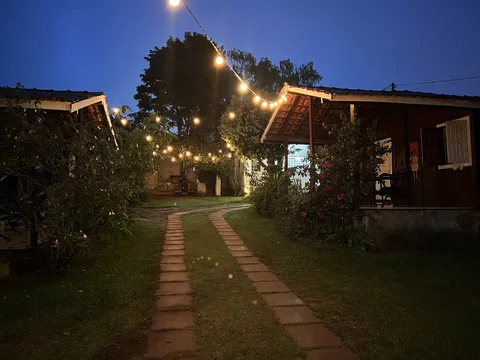 Hostel Jardim da Chapada