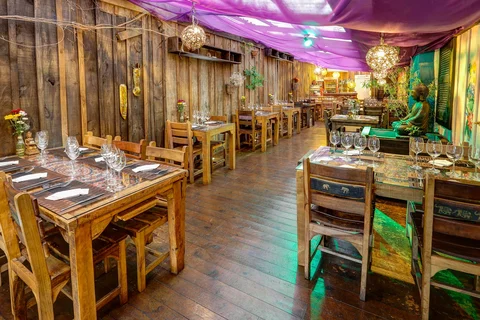 Galangal Restaurante