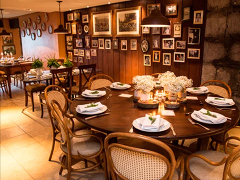 Restaurante Nonno Mio