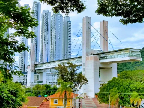 Passarela da Barra