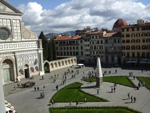 Piazza Santa Maria Novella