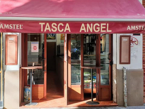 Tasca Ángel