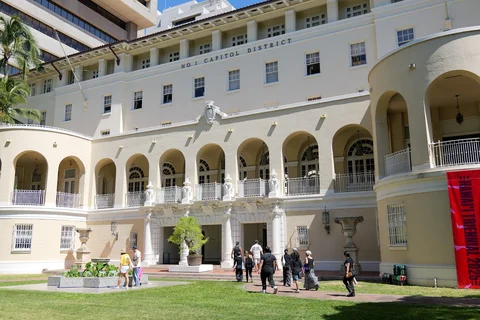 Capitol Modern