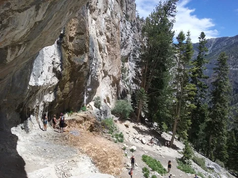 Mary Jane Falls Trail