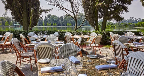 Bistro Chapultepec