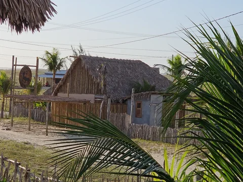 Ruinas da Velha Tatajuba