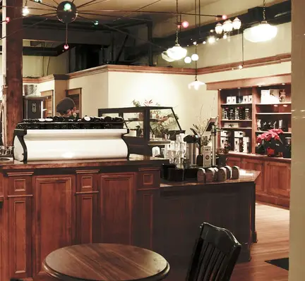 Case Study Coffee Roasters