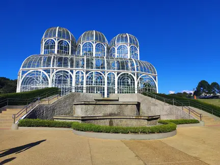 Jardim Botânico de Curitiba