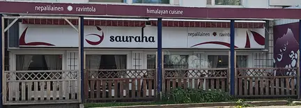 Ravintola Sauraha