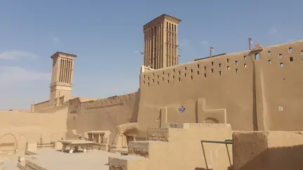 Yazd Friendly Hotel