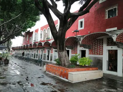 Barrio del Artista