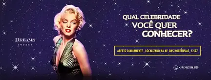 Museu de Cera Dreamland