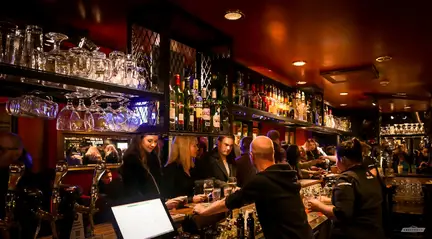 Bar K