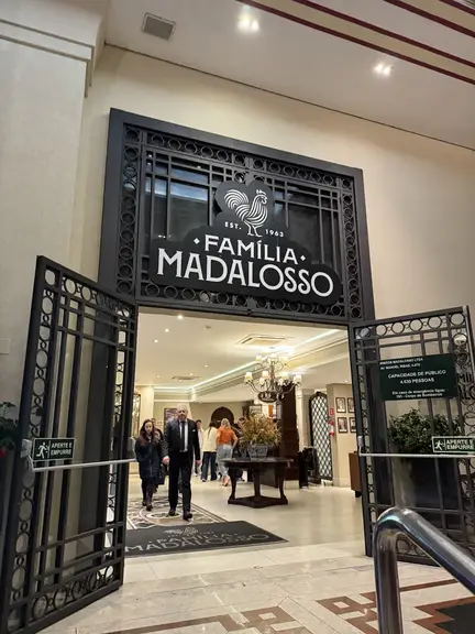 Restaurante Madalosso